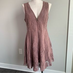 Lace Dress